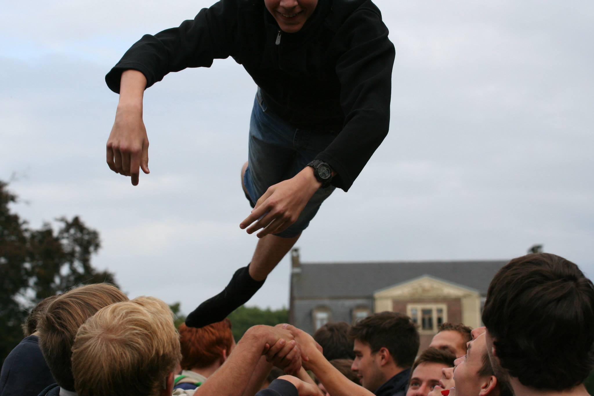 Sint-Martinus den XIIde - Opening 2015-2016